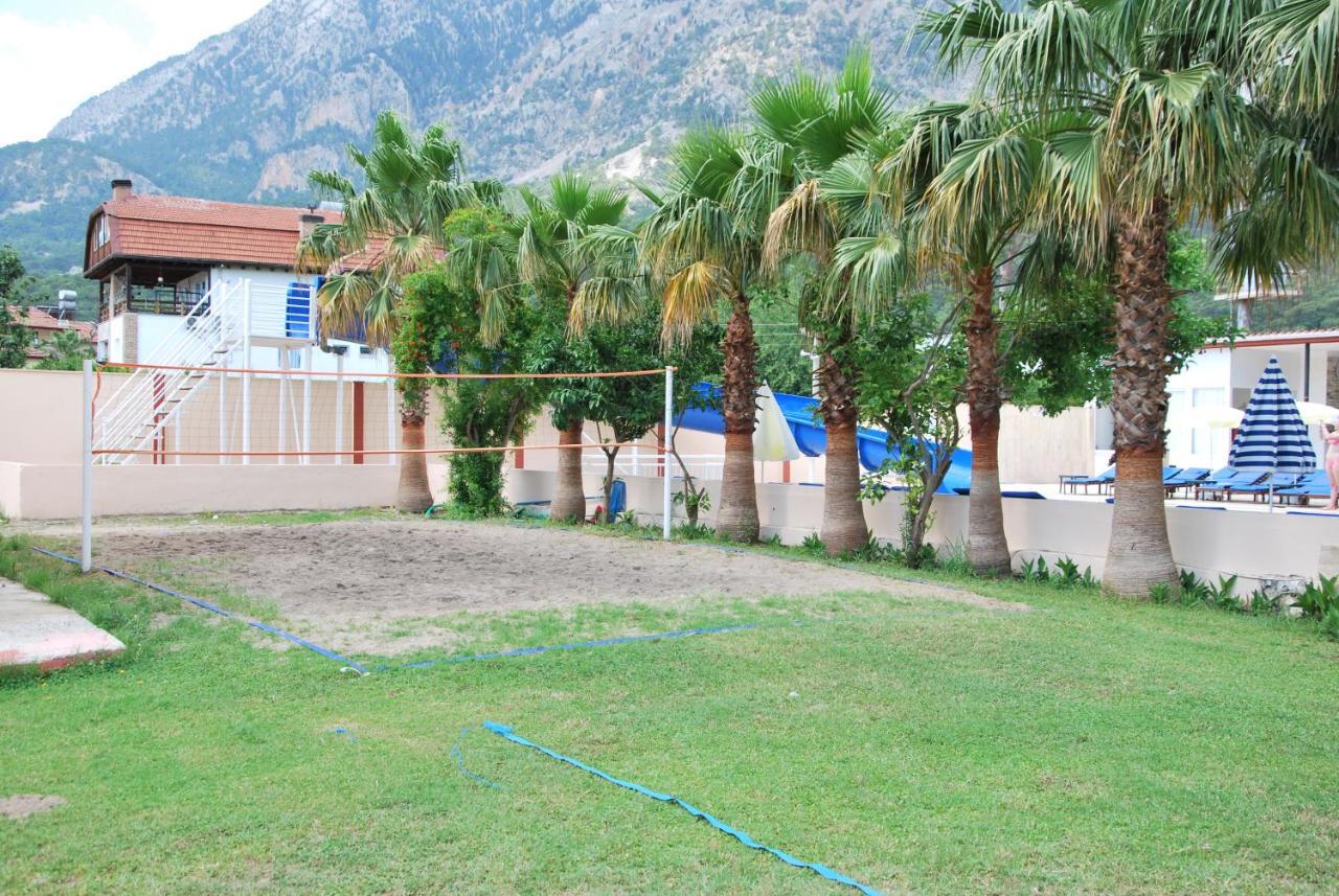 Castle Park Hotel Beldibi  Exterior photo